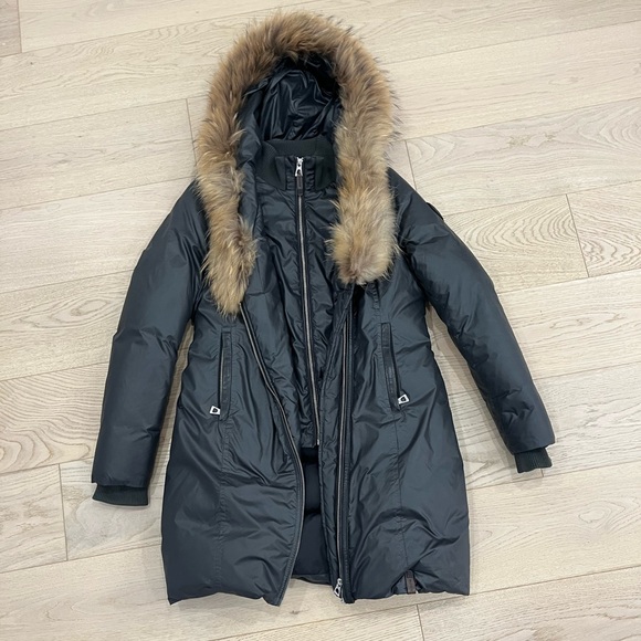 Down Rudsak Jacket - Picture 1 of 5